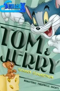Том и Джерри 1-3 сезон