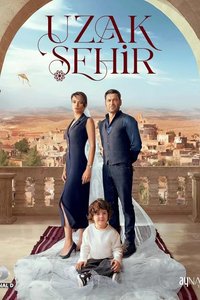 Далёкий город 1-2 сезон